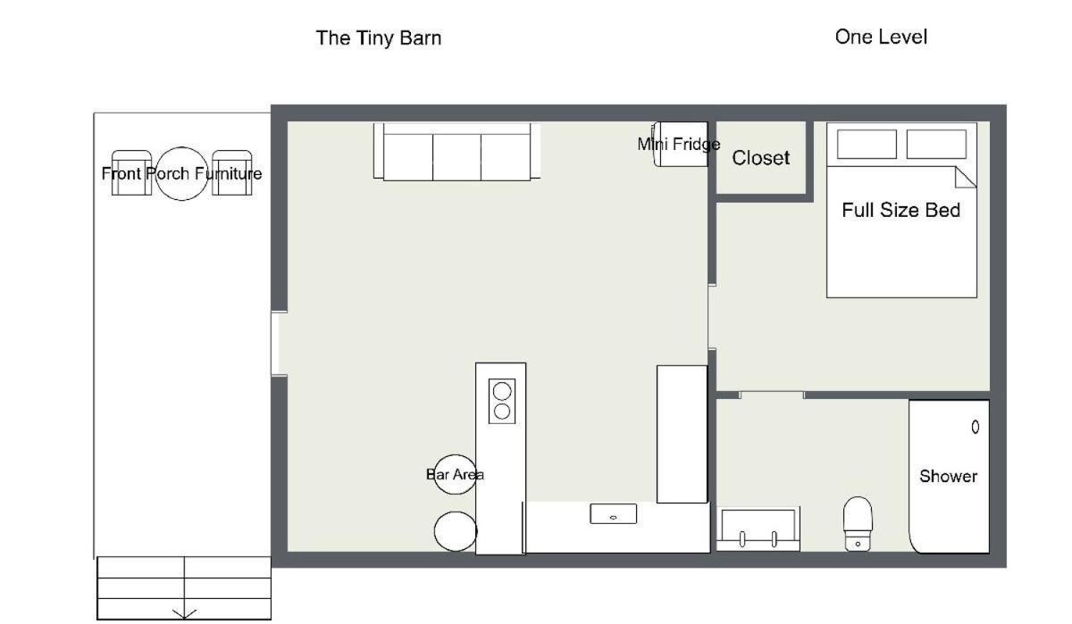The Tiny Barn, 1089 Free Tickets Each Paid Day, Dollywood And More Sevierville Buitenkant foto